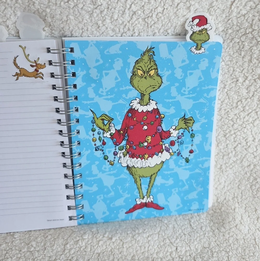 The Grinch new never